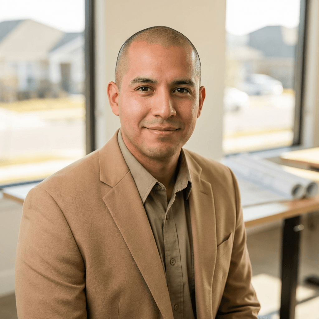 Tony Alvarez, dealership owner in his 40s